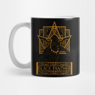 Art Deco Mug